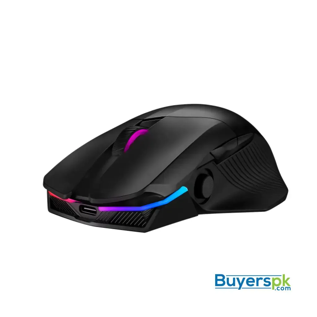 Asus P704 Rog Chakram Rgb Wireless Gaming Mouse