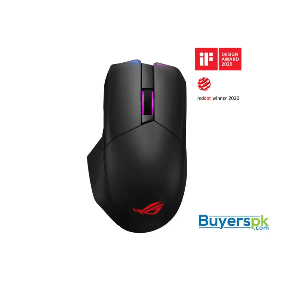 Asus P704 Rog Chakram Rgb Wireless Gaming Mouse