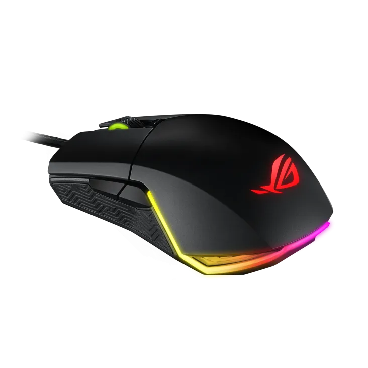 ASUS ROG Pugio Optical Wired Gaming Mouse