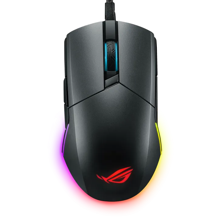 ASUS ROG Pugio Optical Wired Gaming Mouse