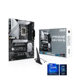 ASUS Z690-P PRIME DDR4 INTEL LGA1700 MOTHERBOARD