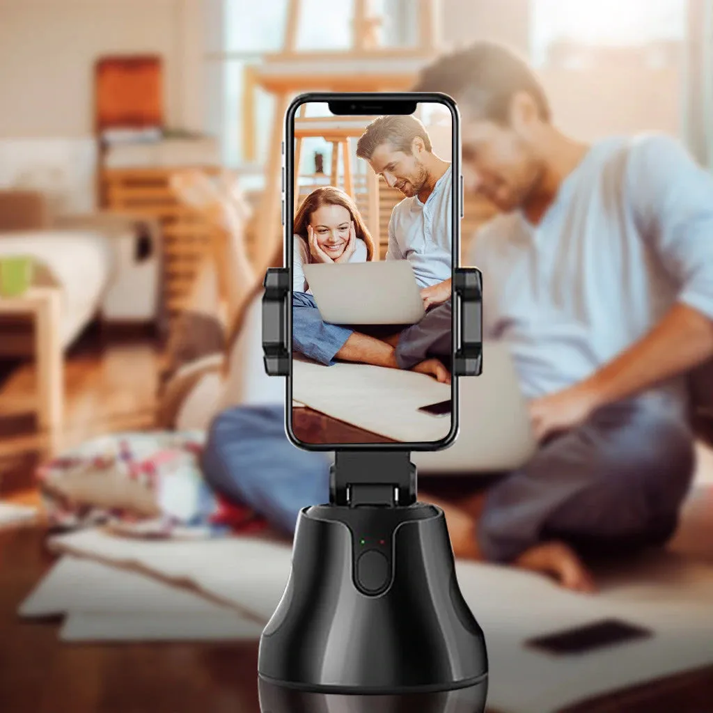 Auto Tracking Smart Shooting Phone Holder