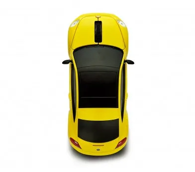 AutoDrive VW The Beetle2.4 GHZ Wireless Mouse   16GB USB Combo