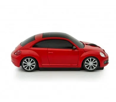 AutoDrive VW The Beetle2.4 GHZ Wireless Mouse   16GB USB Combo