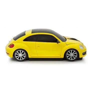 AutoDrive VW The Beetle2.4 GHZ Wireless Mouse   16GB USB Combo