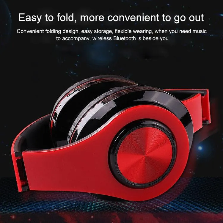 B39 Wireless Bluetooth 5.0 Headphones with Superior Sound Quality