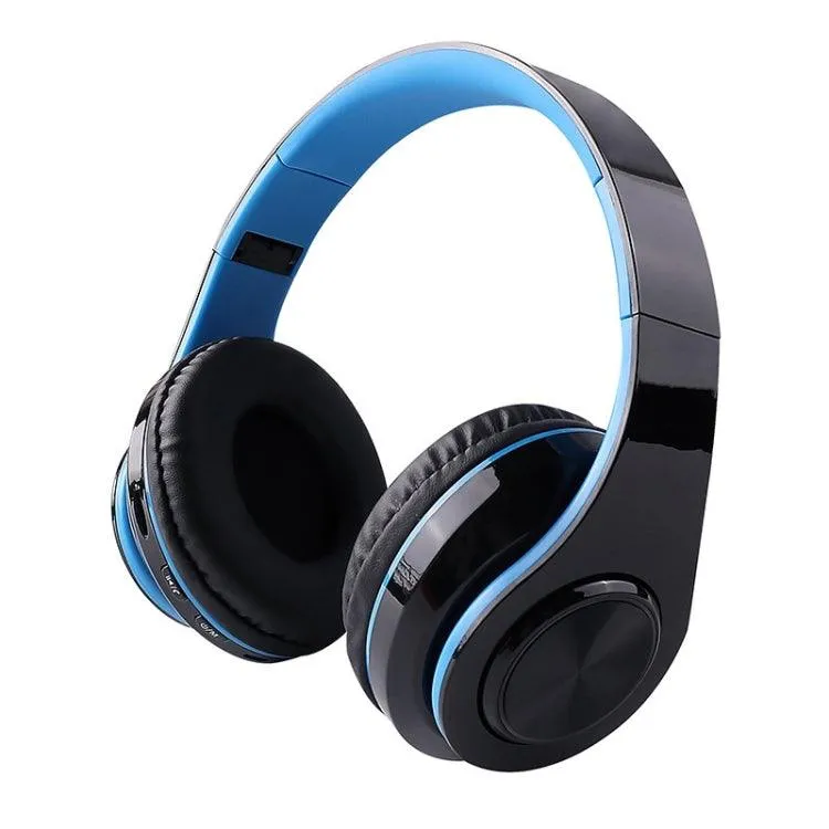 B39 Wireless Bluetooth 5.0 Headphones with Superior Sound Quality