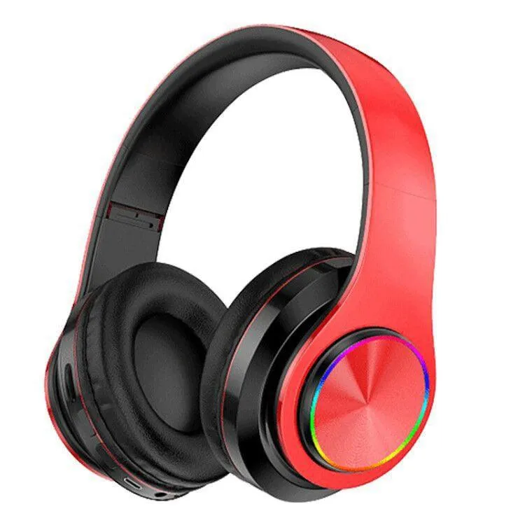 B39 Wireless Bluetooth 5.0 Headphones with Superior Sound Quality