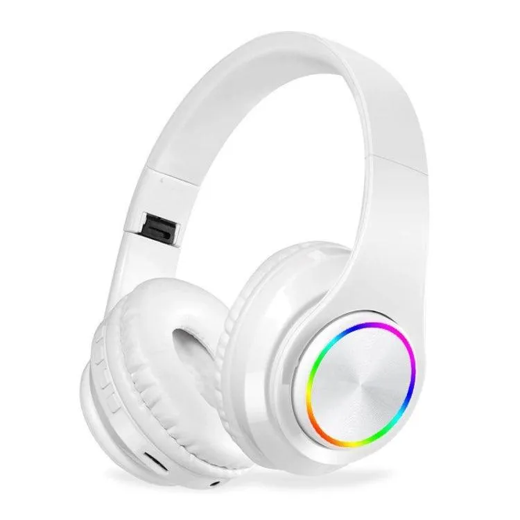 B39 Wireless Bluetooth 5.0 Headphones with Superior Sound Quality