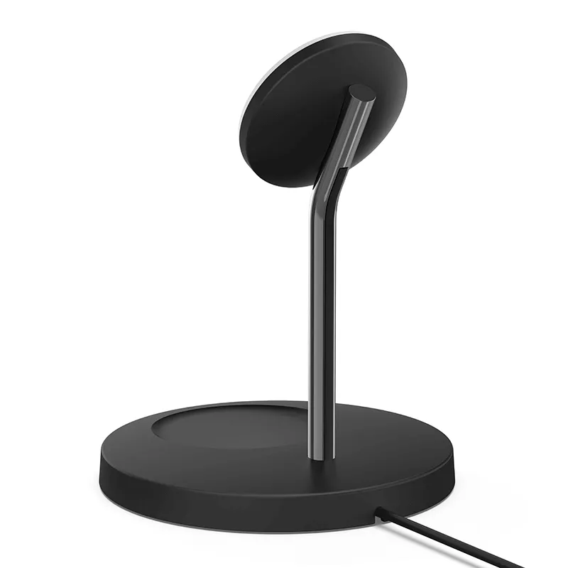 Belkin BoostCharge Pro 2in1 Wireless Charger Stand with MagSafe 15W