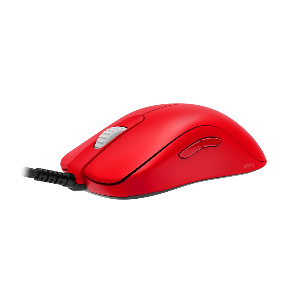 BenQ Zowie FK2-B Red Edition V2 Mouse for eSports