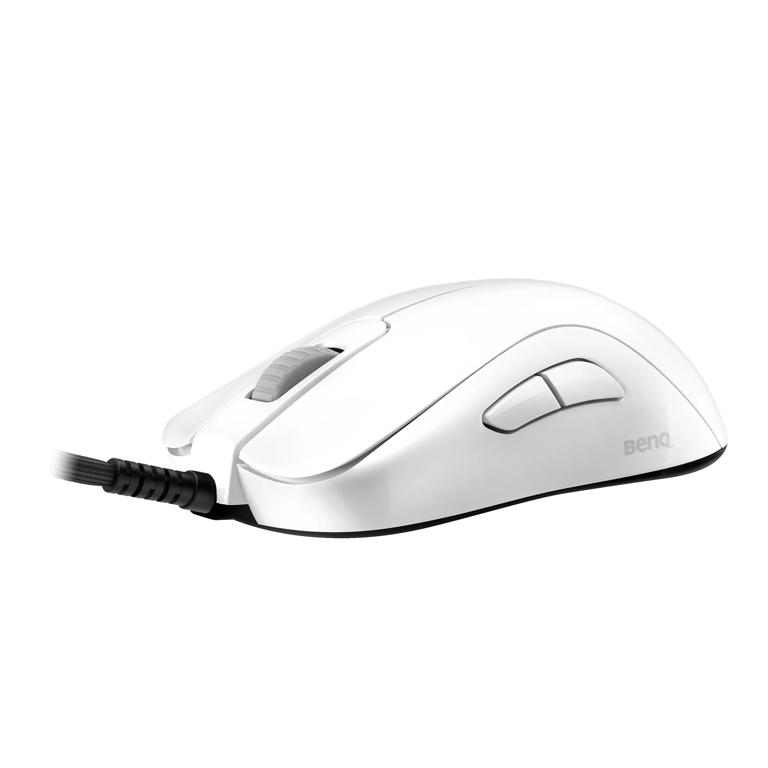 BenQ Zowie S1 White Edition V2 Mouse for eSports