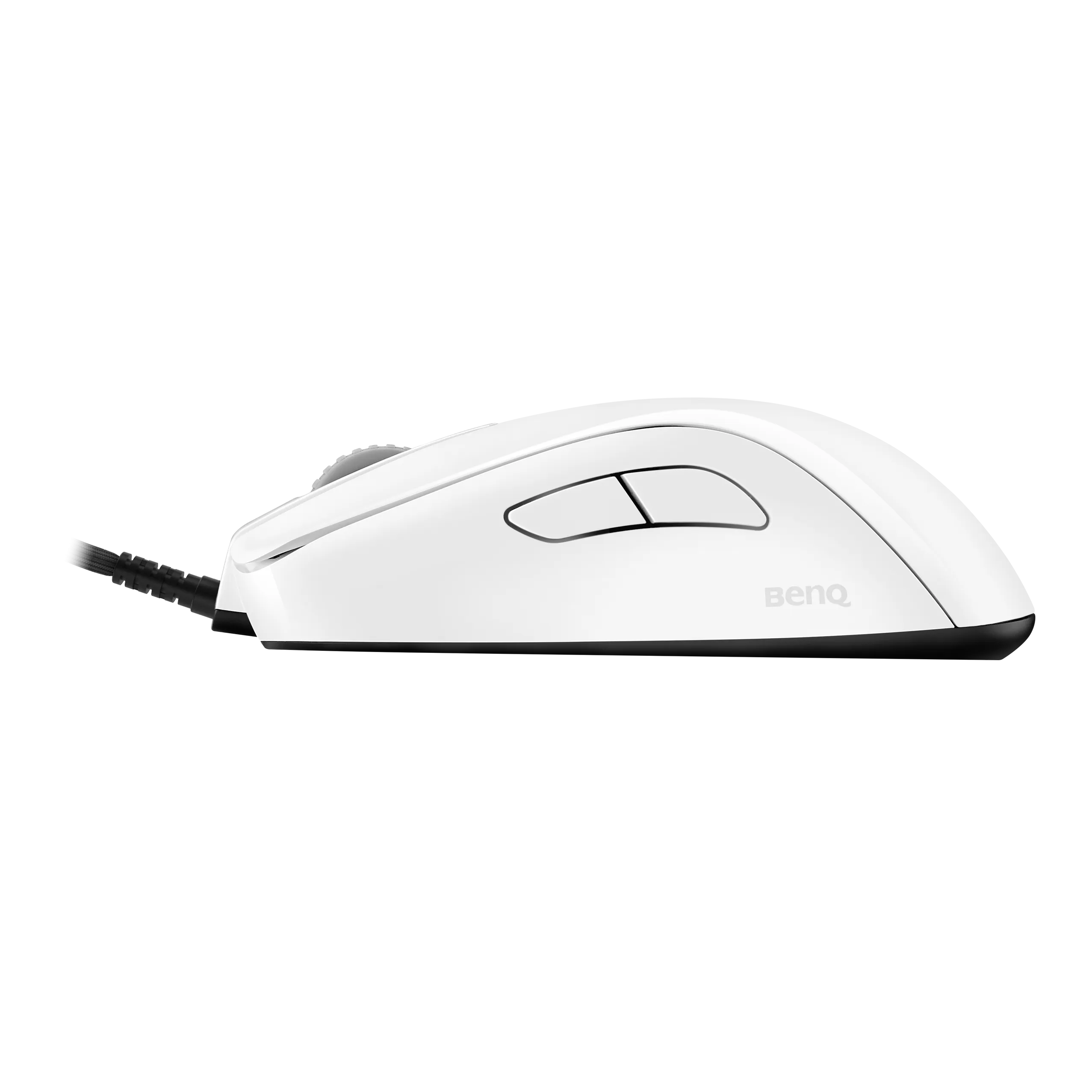 BenQ Zowie S1 White Edition V2 Mouse for eSports