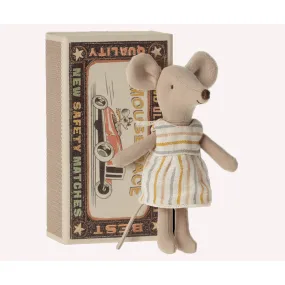 Big Sister Mouse in Matchbox Set - Dress