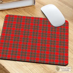 Binning Tartan Mouse Pad