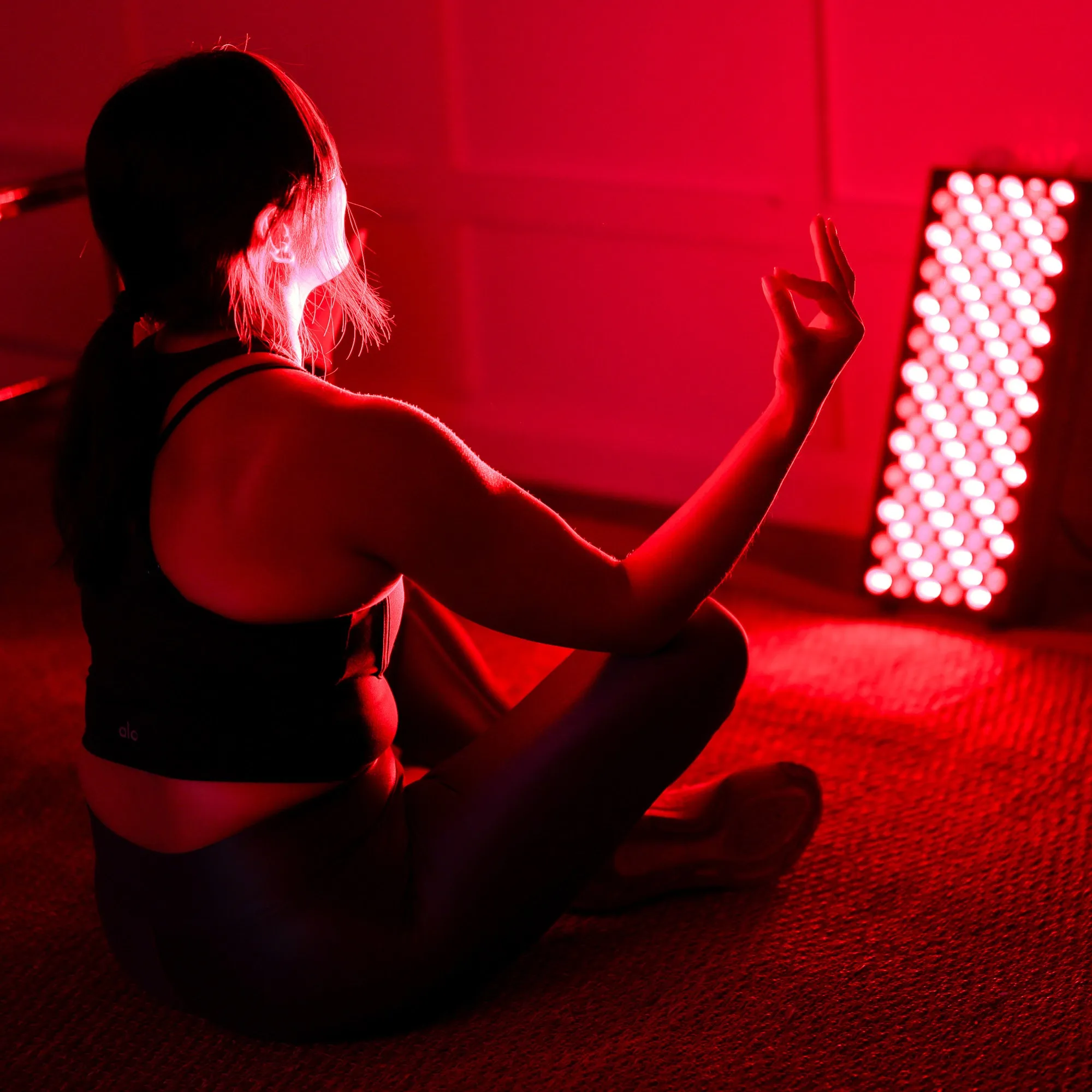 BioHeal Plus Red Light Therapy Panel