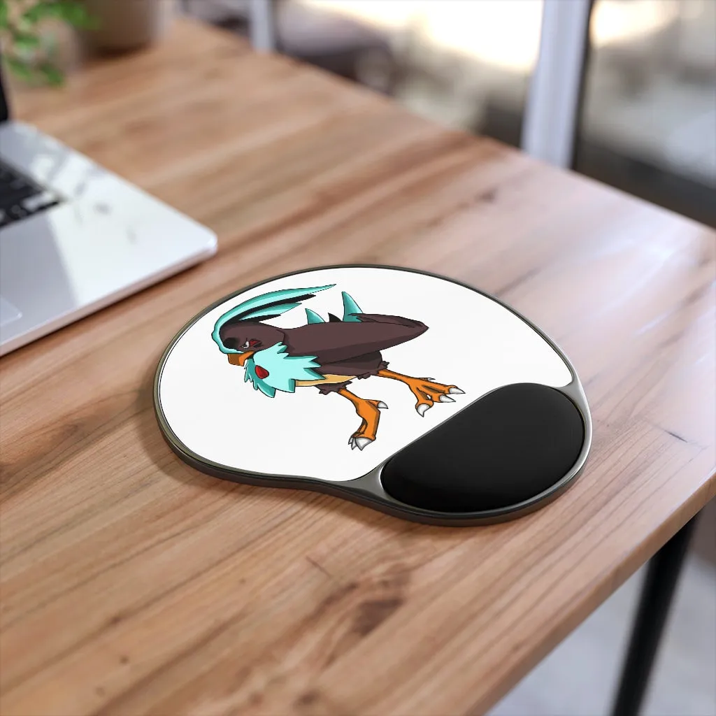 Bircross Mouse Pad With Wrist Rest