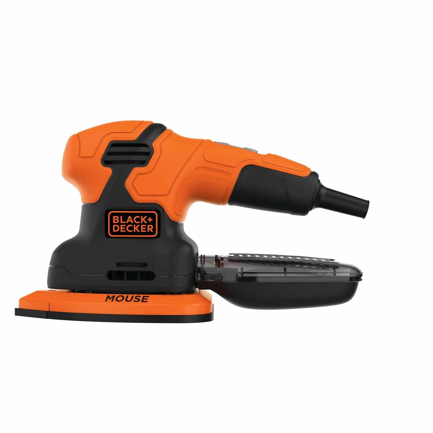 Black & Decker BDEMS200C 1.2A Mouse Sander