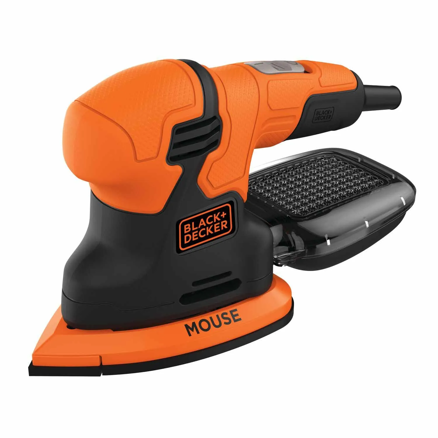 Black & Decker BDEMS200C 1.2A Mouse Sander