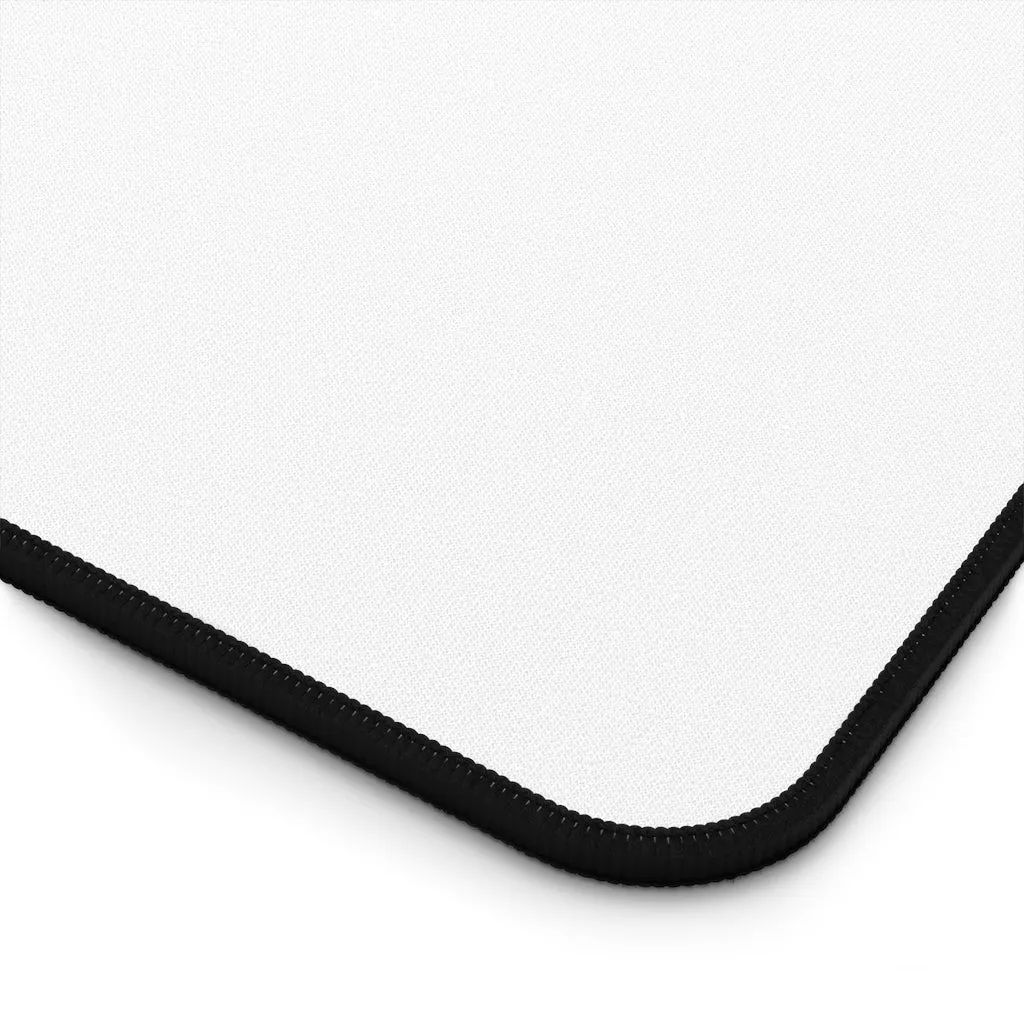 Black Cow Desk Mat