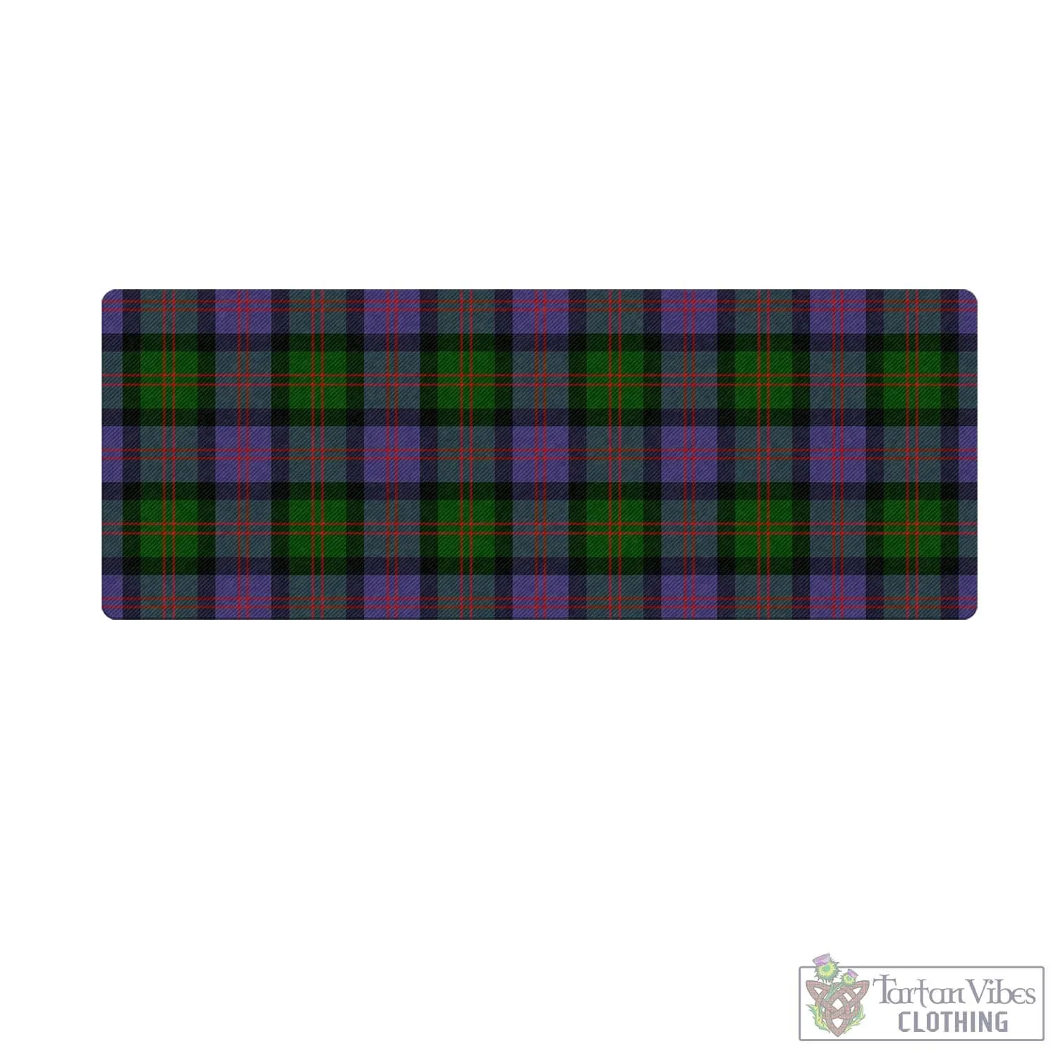 Blair Modern Tartan Mouse Pad