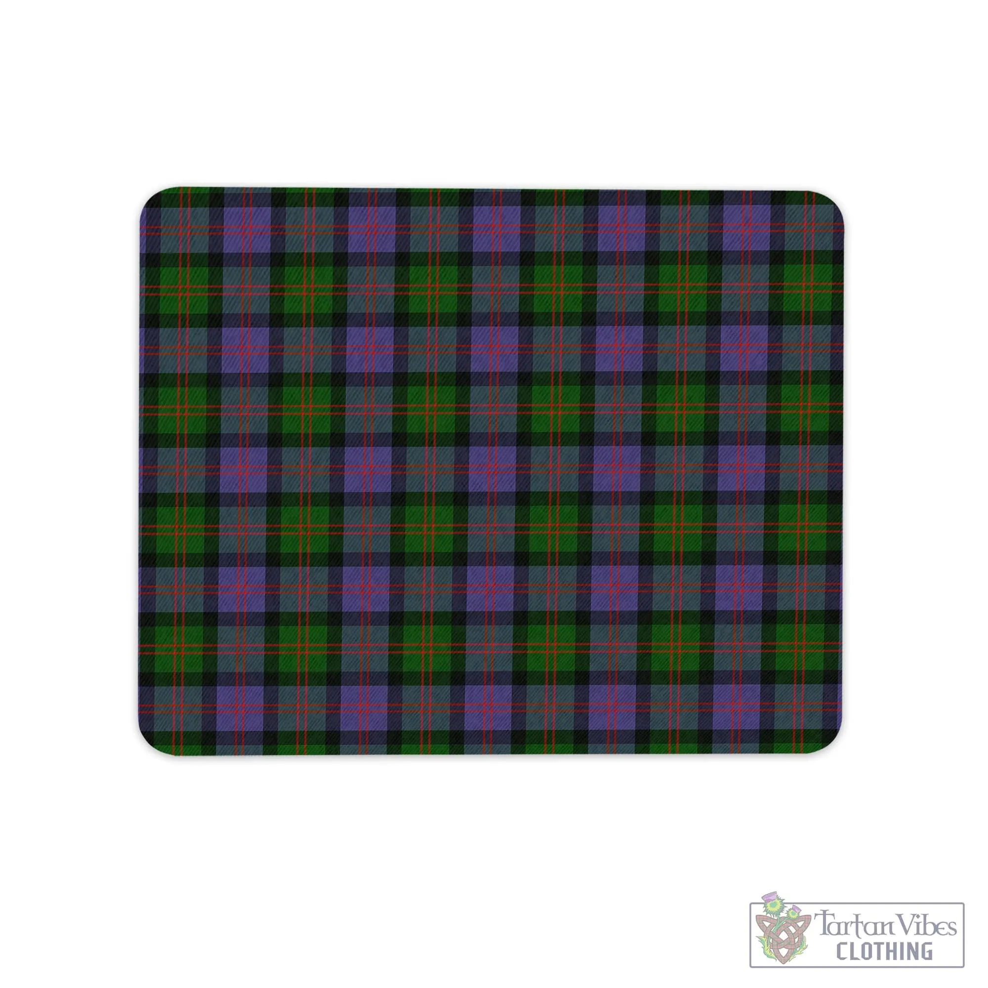 Blair Modern Tartan Mouse Pad