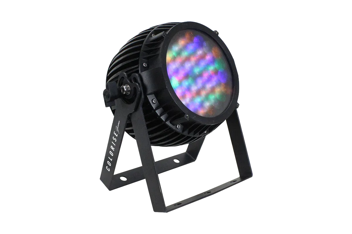 Blizzard Lighting Colorise Zoom RGBAW 36x3W RGBAW LEDs Par Light