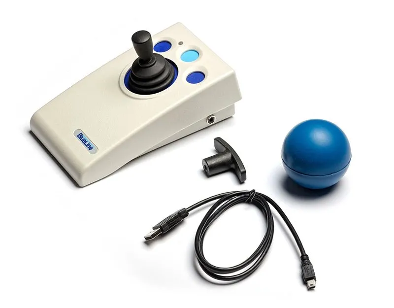 BlueLine Bluetooth Joystick