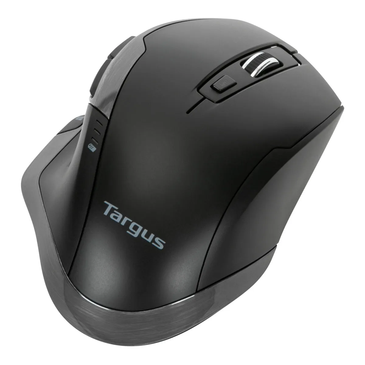 BlueTrace Wireless Ergonomic Antimicrobial Mouse