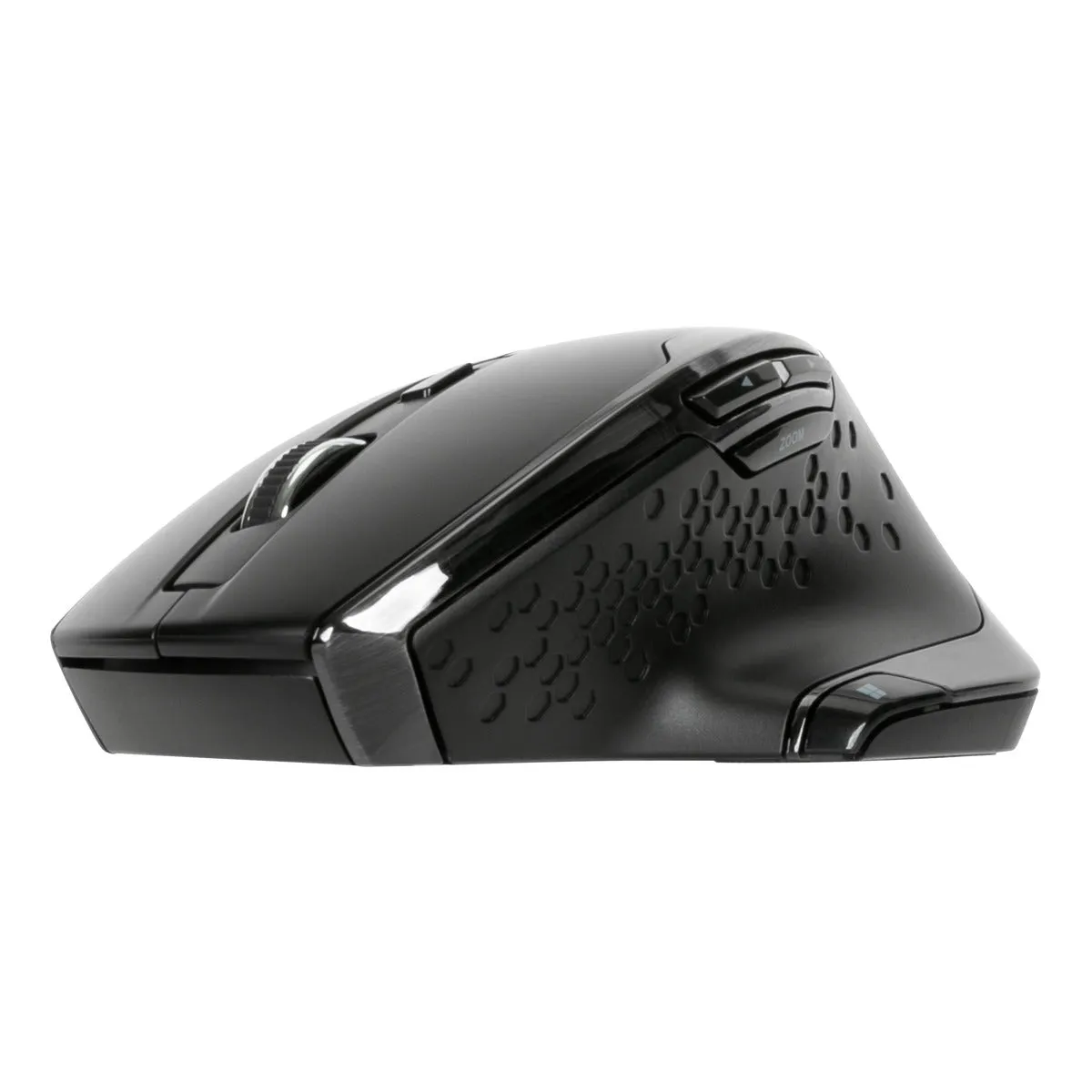 BlueTrace Wireless Ergonomic Antimicrobial Mouse