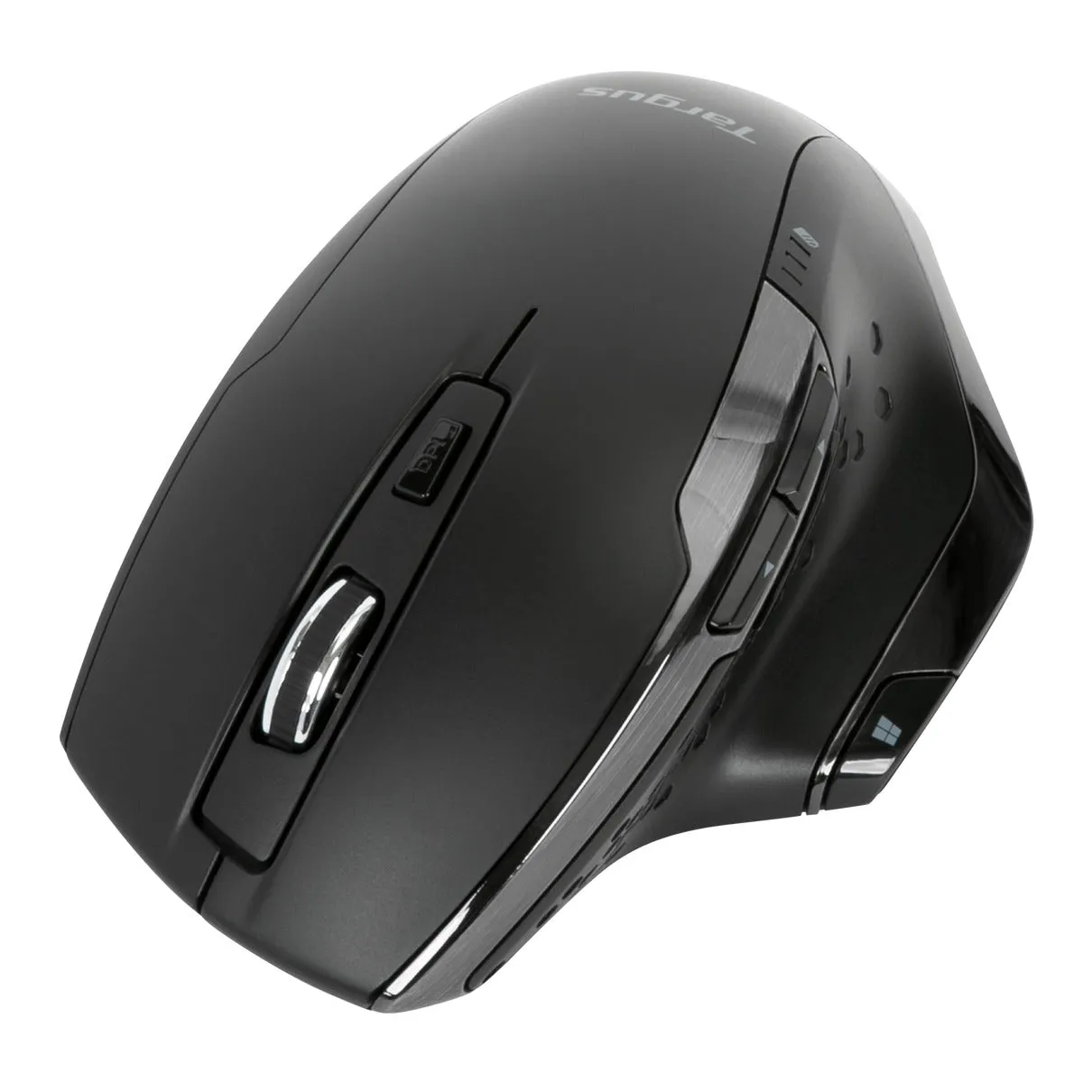 BlueTrace Wireless Ergonomic Antimicrobial Mouse