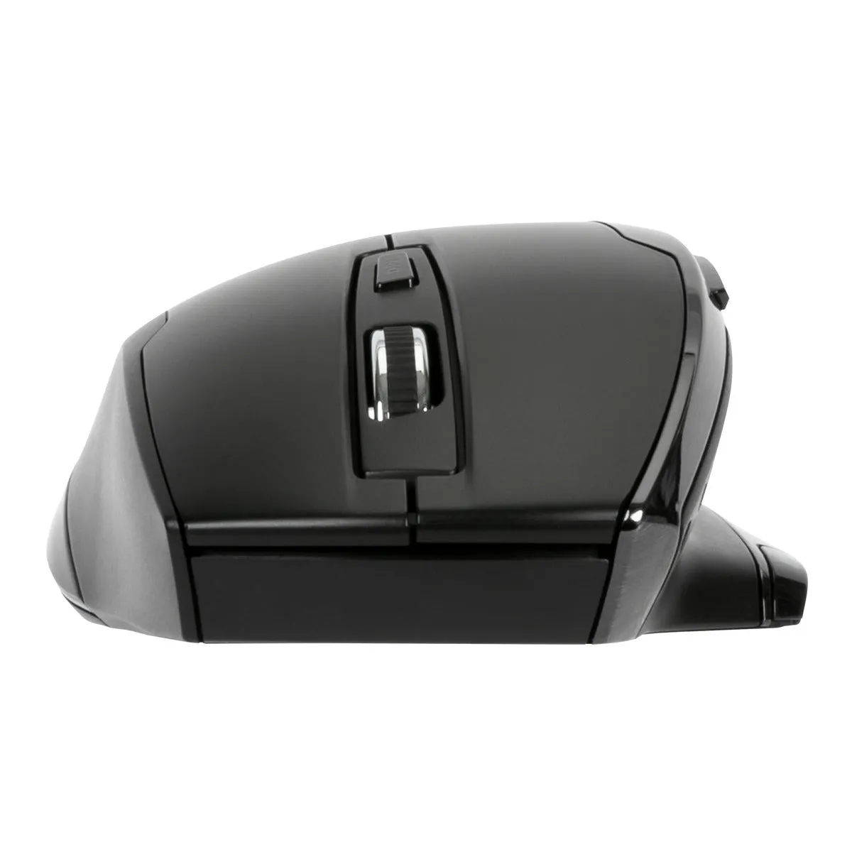 BlueTrace Wireless Ergonomic Antimicrobial Mouse