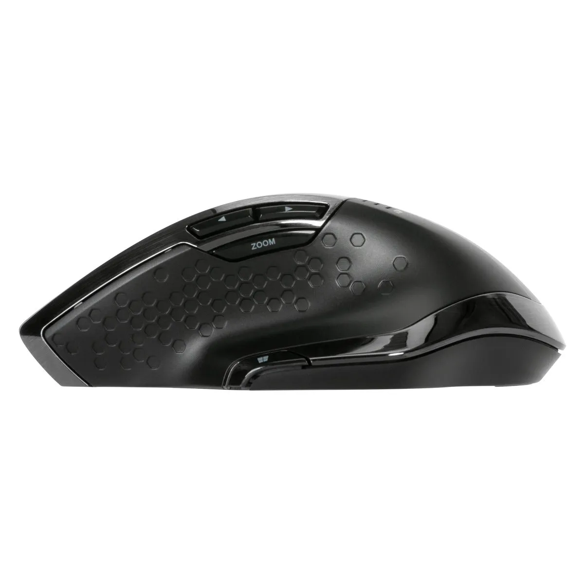 BlueTrace Wireless Ergonomic Antimicrobial Mouse