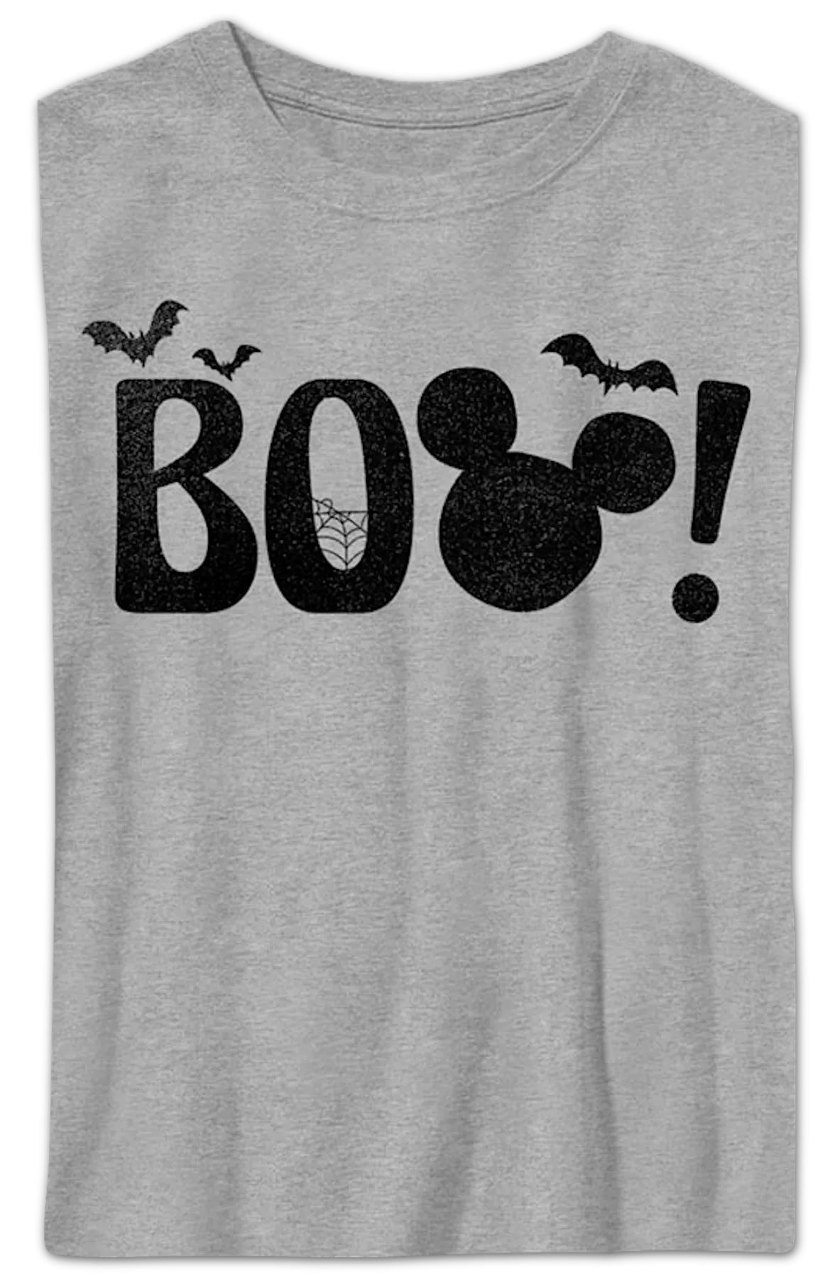 Boys Youth Mickey Mouse Boo Disney Shirt