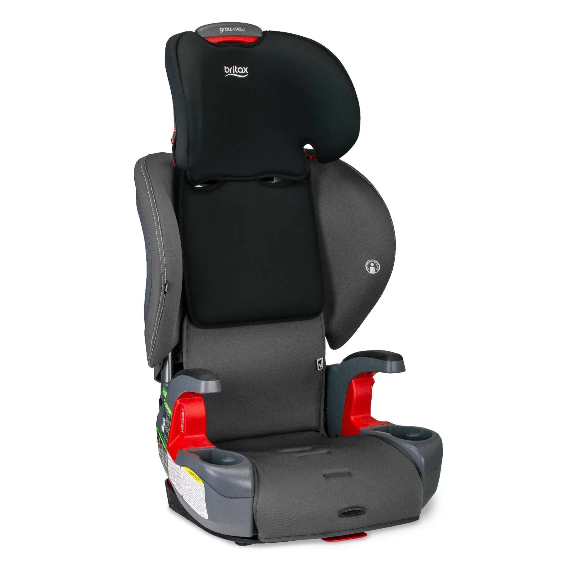 Britax Grow With You Harness-2-Booster Seat