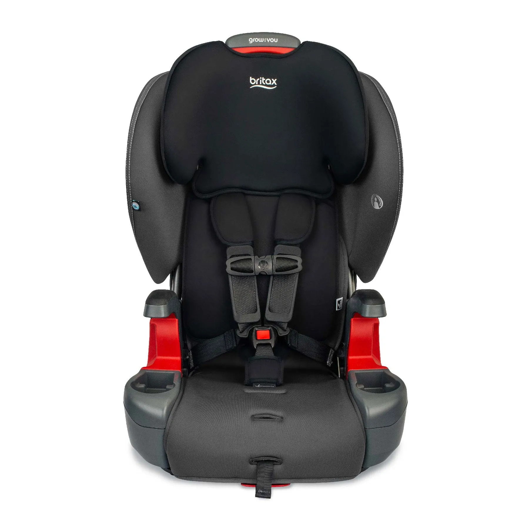 Britax Grow With You Harness-2-Booster Seat