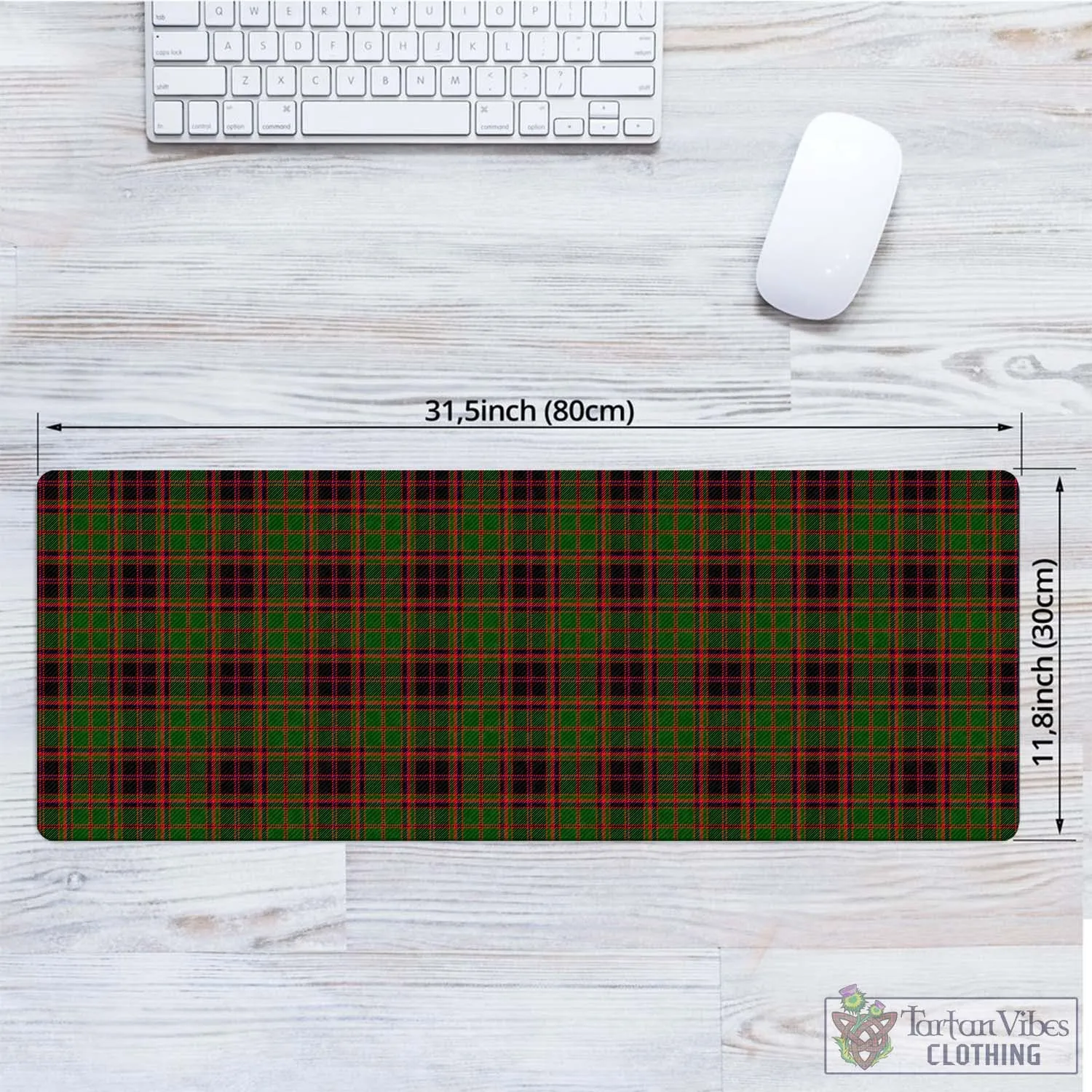 Buchan Tartan Mouse Pad