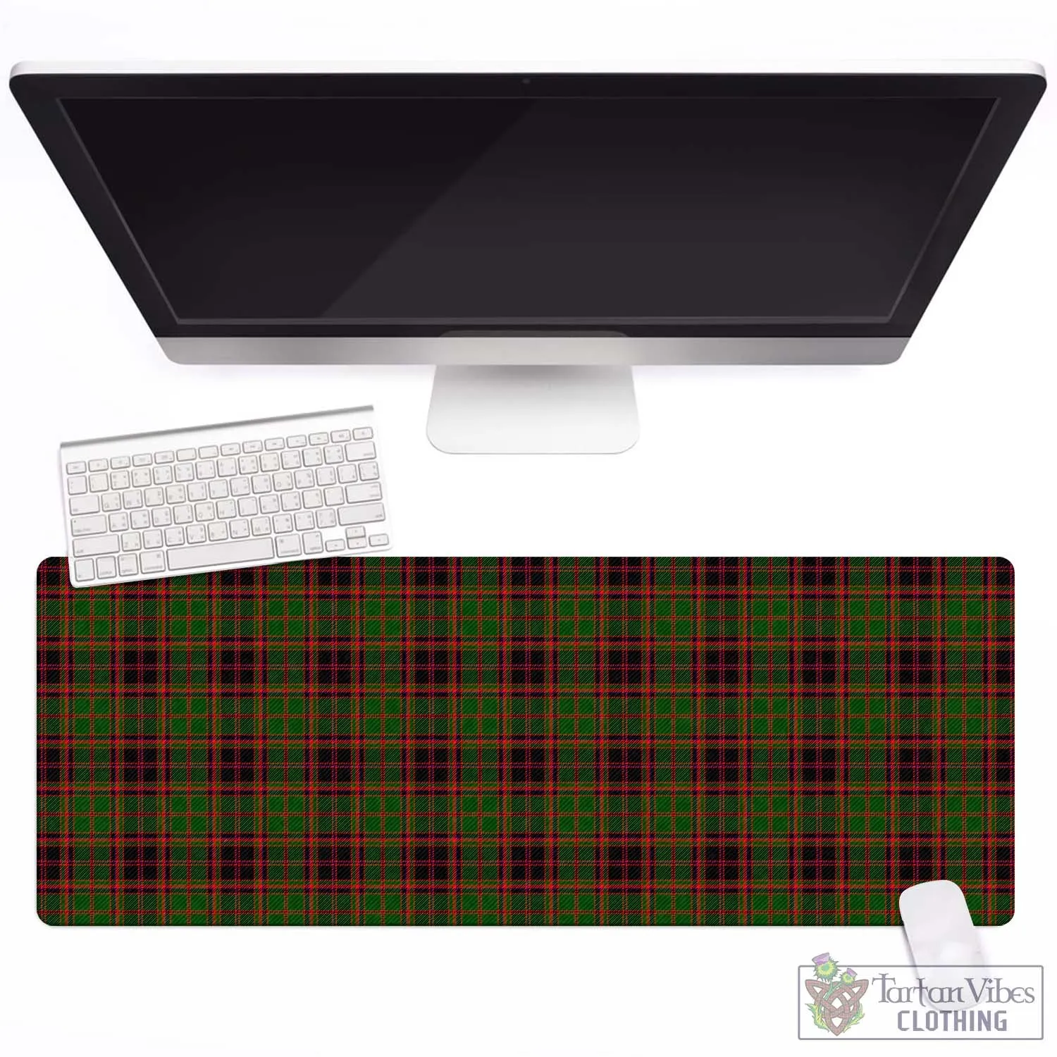 Buchan Tartan Mouse Pad