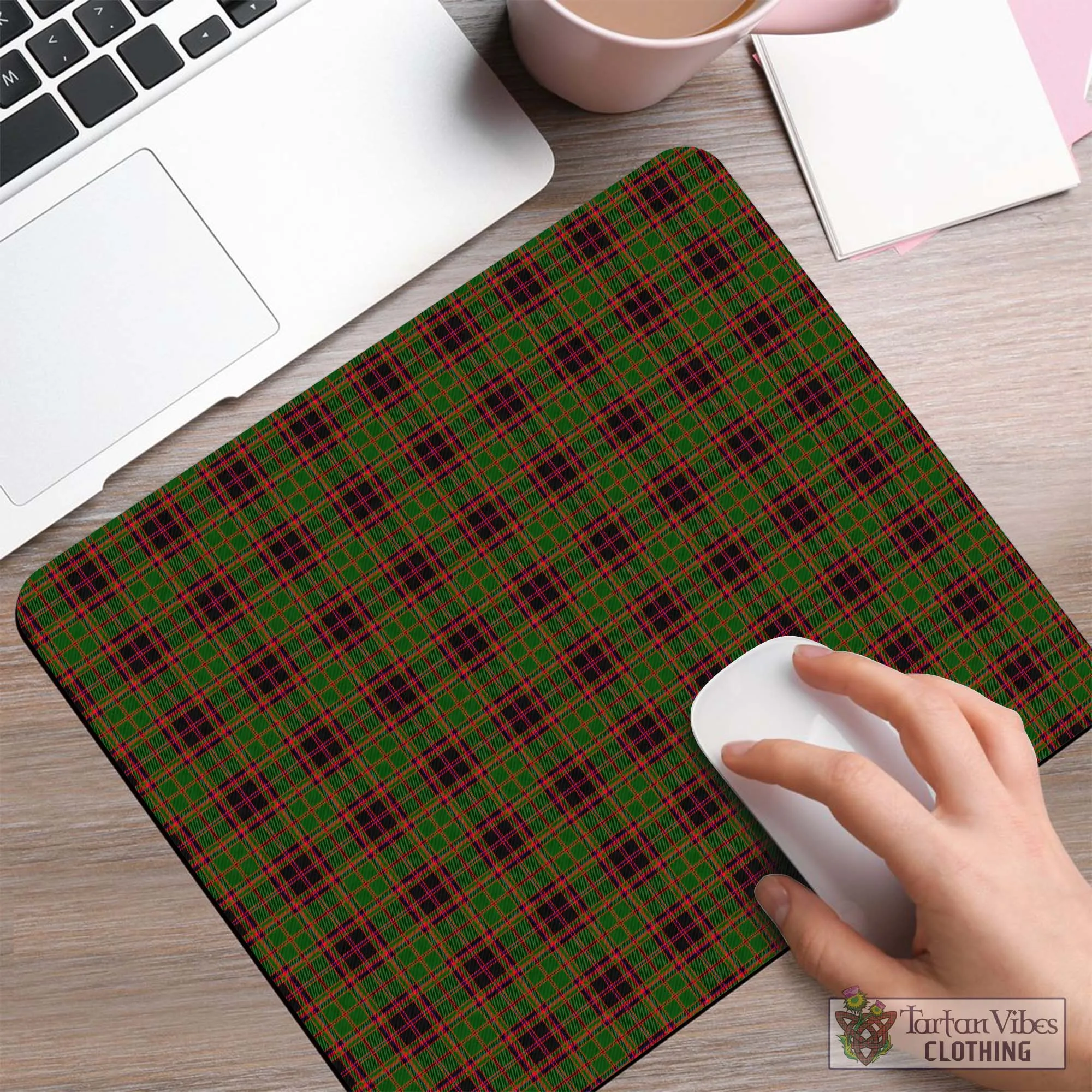 Buchan Tartan Mouse Pad