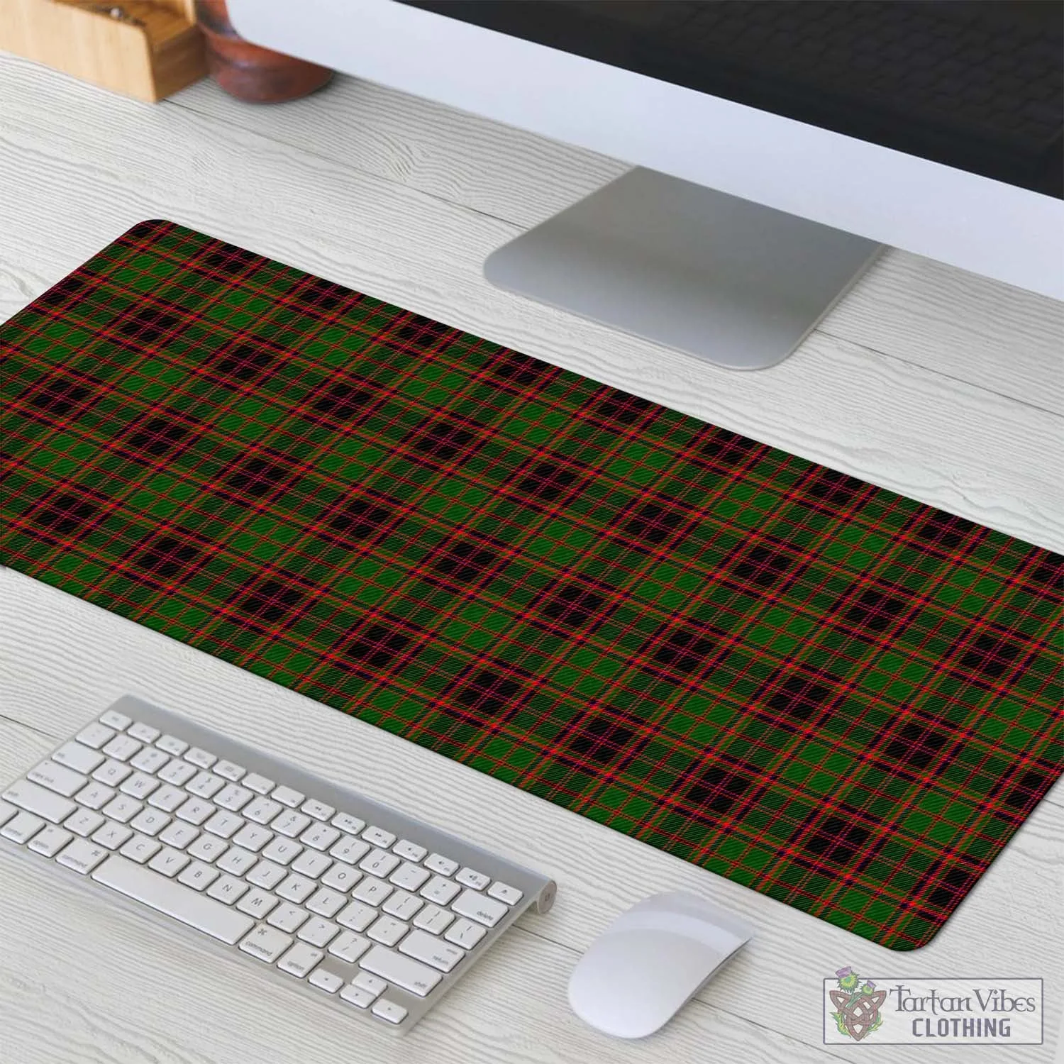 Buchan Tartan Mouse Pad