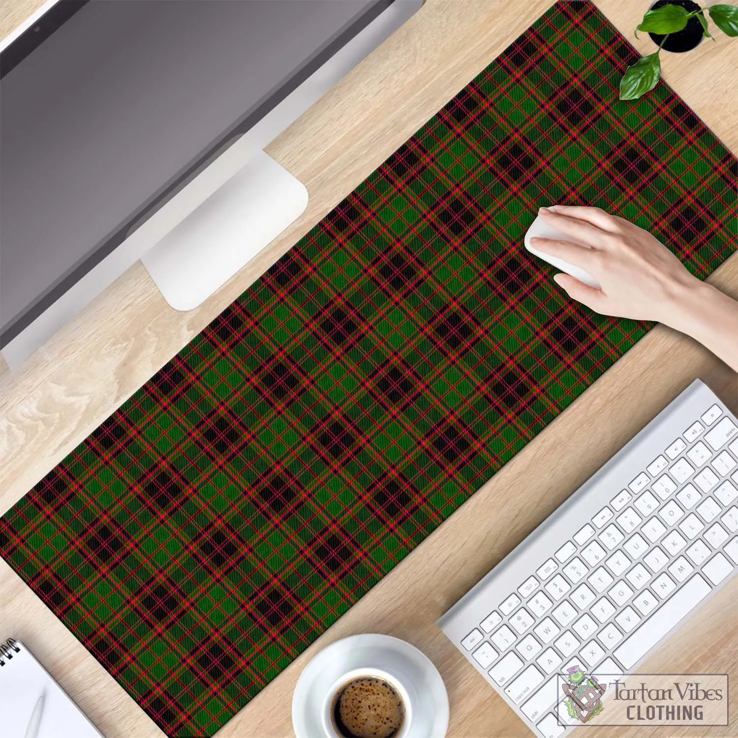 Buchan Tartan Mouse Pad