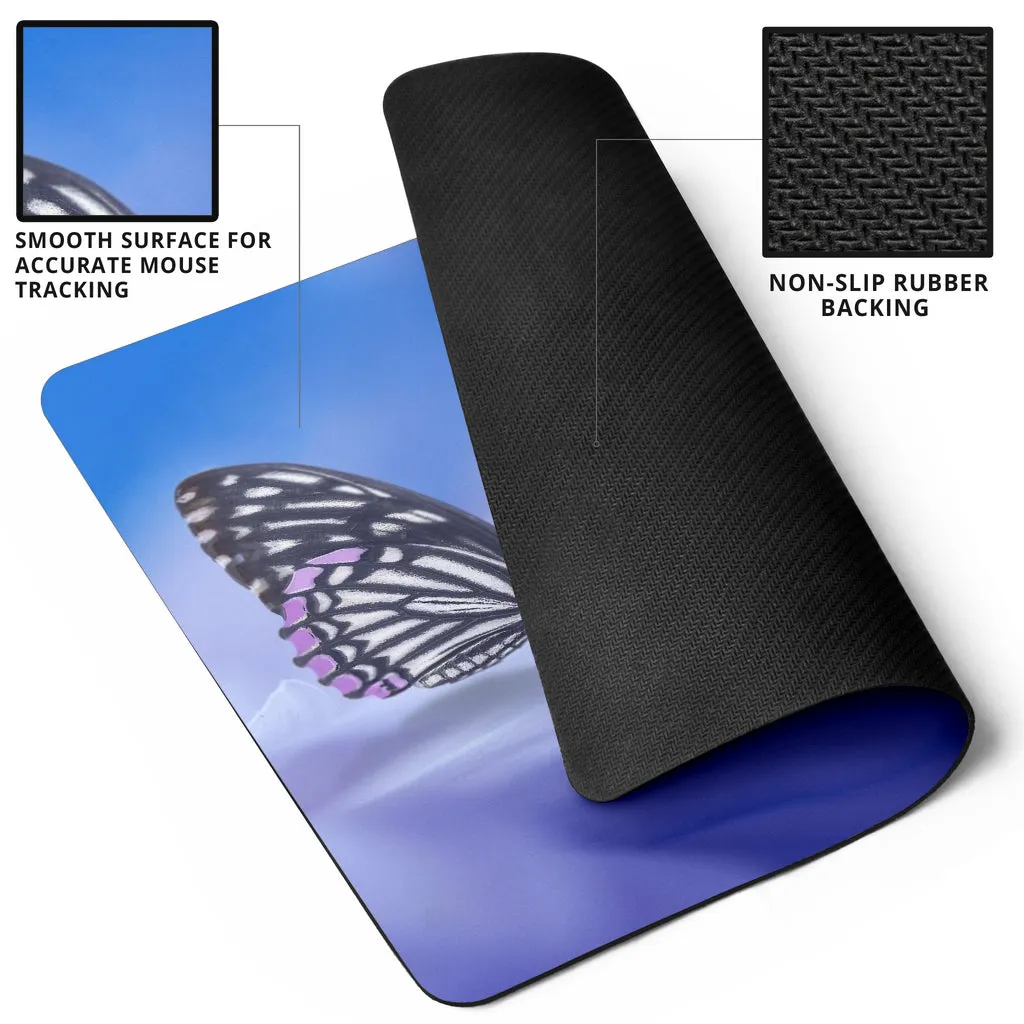 Butterfly Mousepad