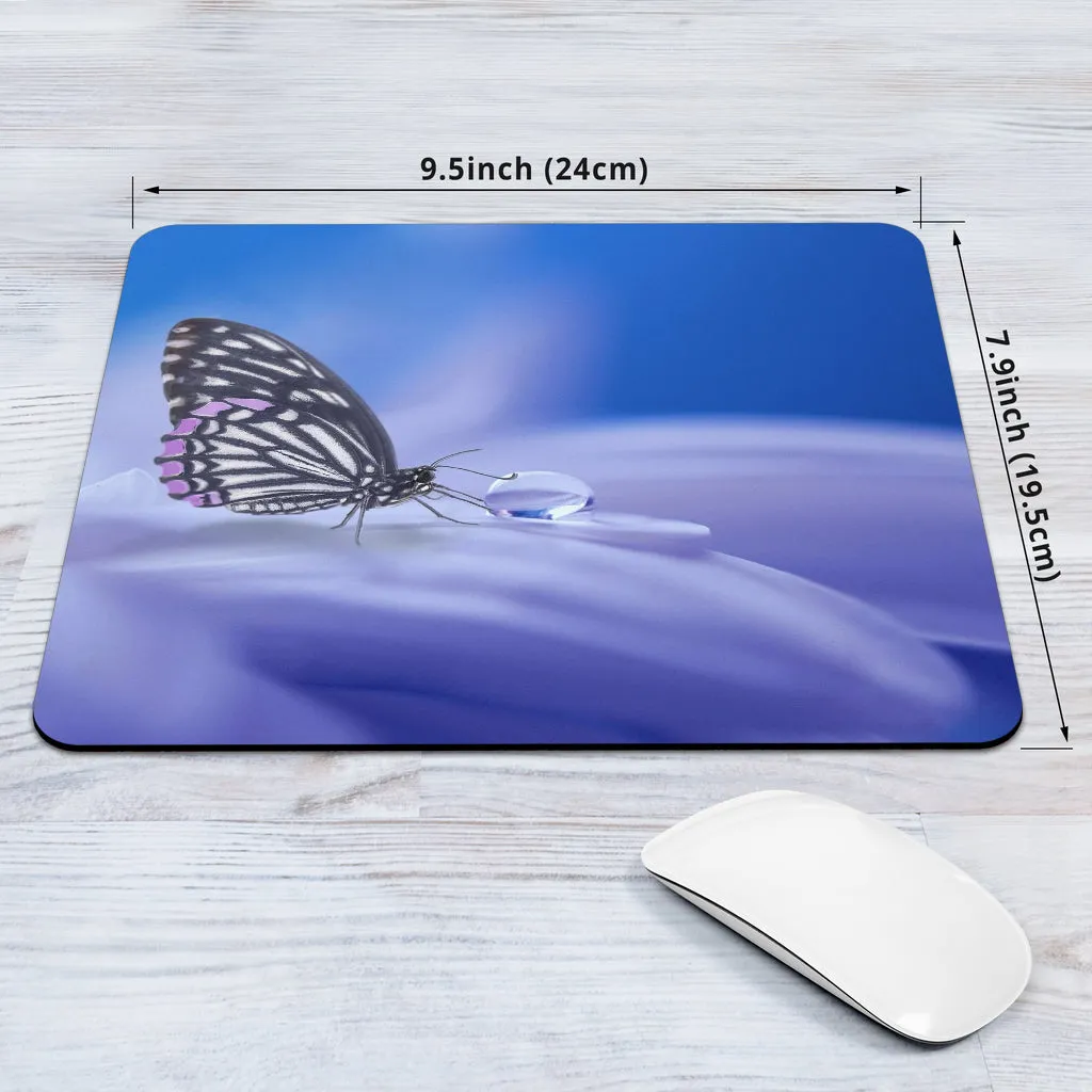 Butterfly Mousepad