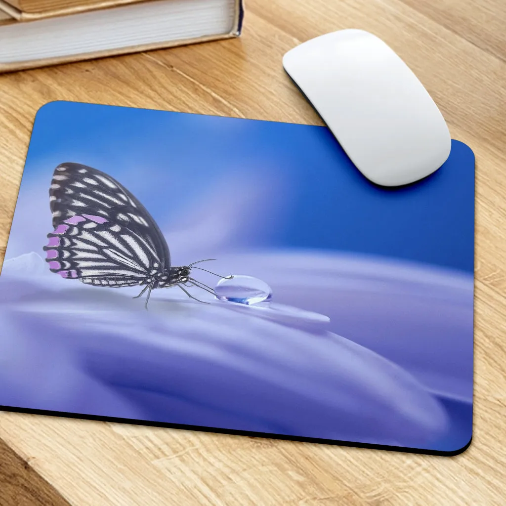 Butterfly Mousepad