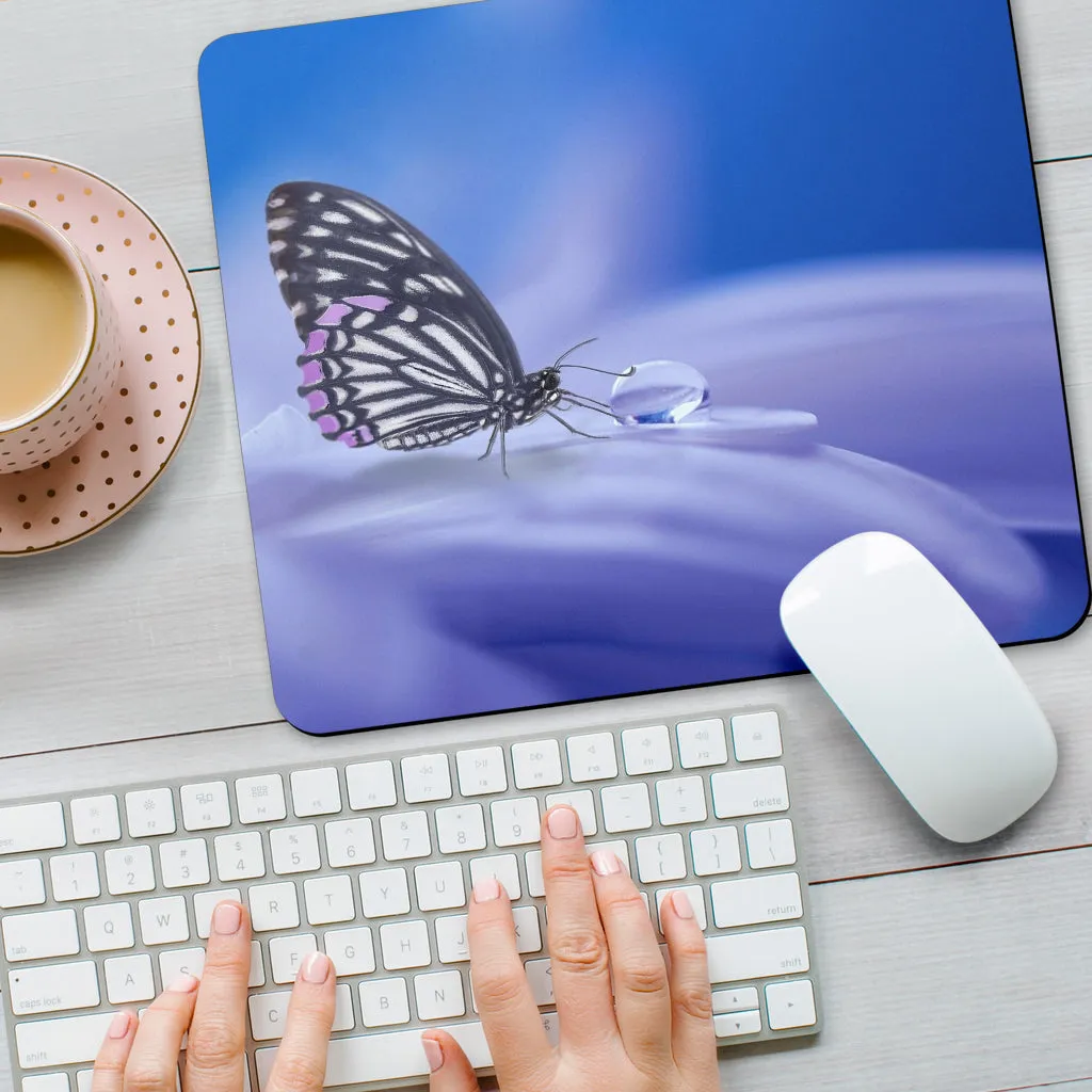 Butterfly Mousepad