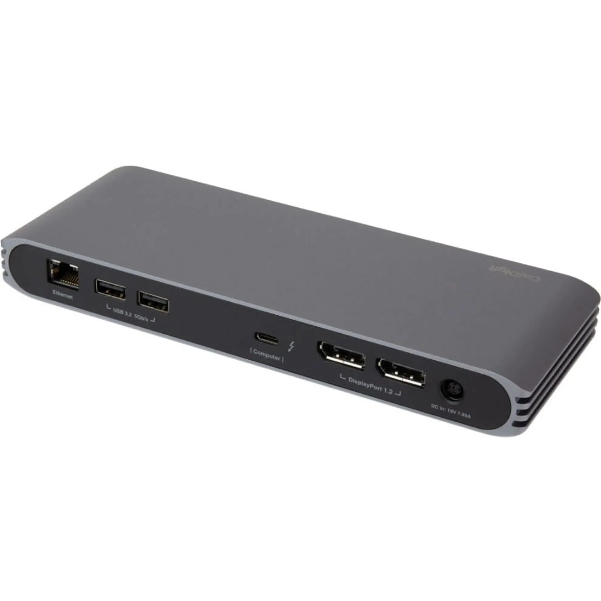 CalDigit USB-C Pro Dock (0.7m, Space Gray)