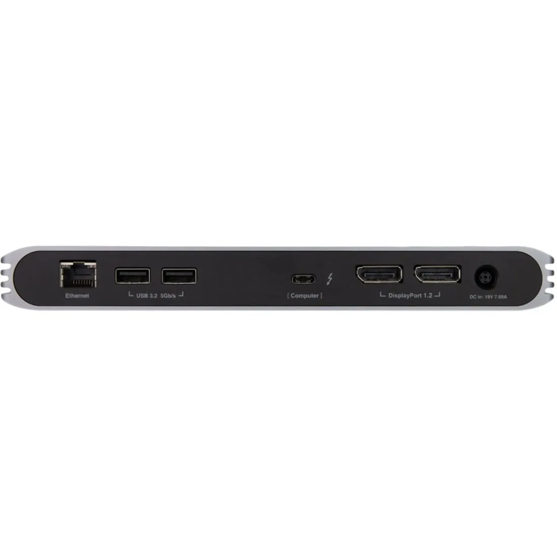 CalDigit USB-C Pro Dock (0.7m, Space Gray)