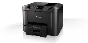 Canon Maxify Mb5450 Inkjet A4 600 X 1200 Dpi 24 Ppm Wi-Fi