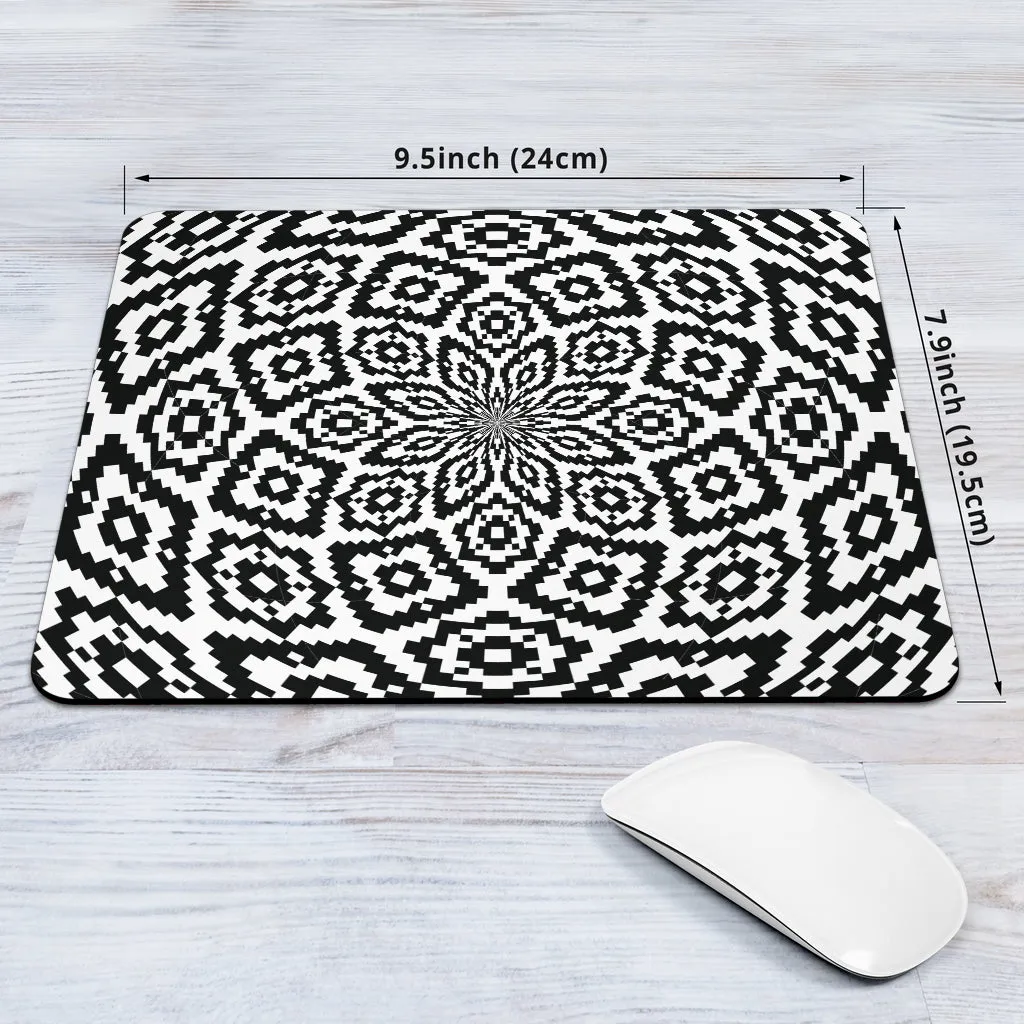 Catharsis Mouse Pad | Keegan Sweeny