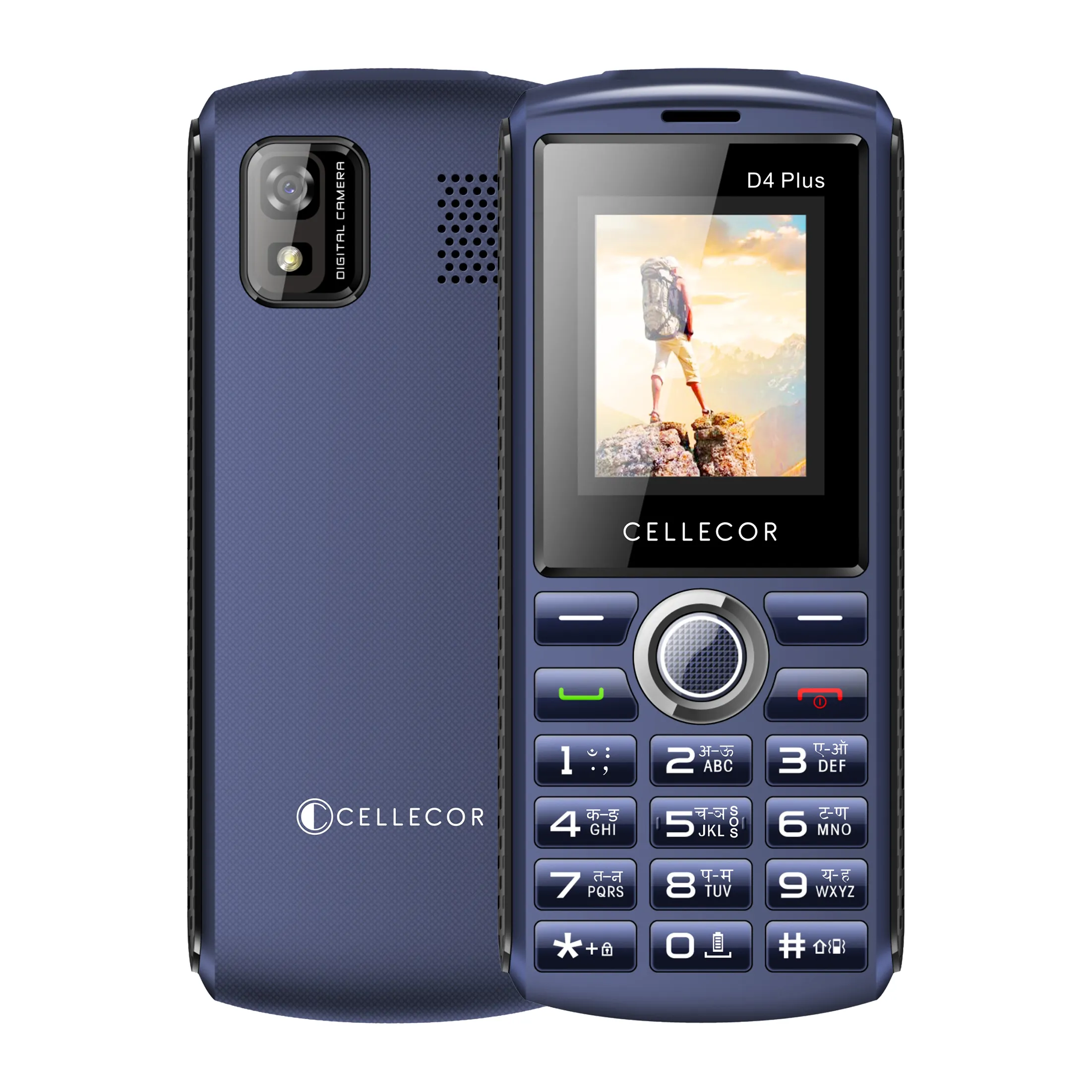 Cellecor D4 Plus